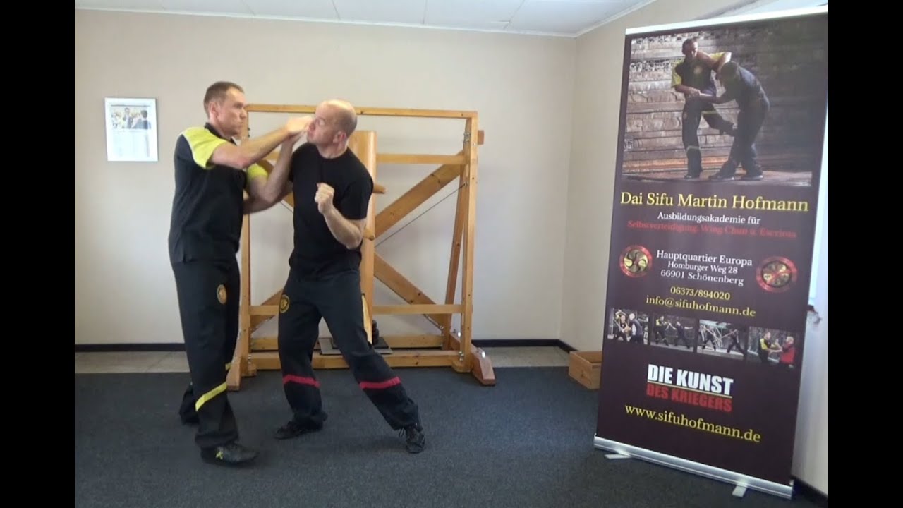 Without these skills, your Wing Chun is weak! Ohne diese Fähigkeiten ist Dein Wing Chun schwach!