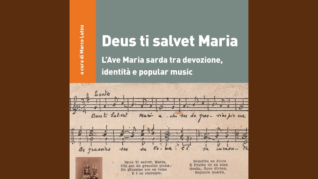 Deus ti salvet Maria