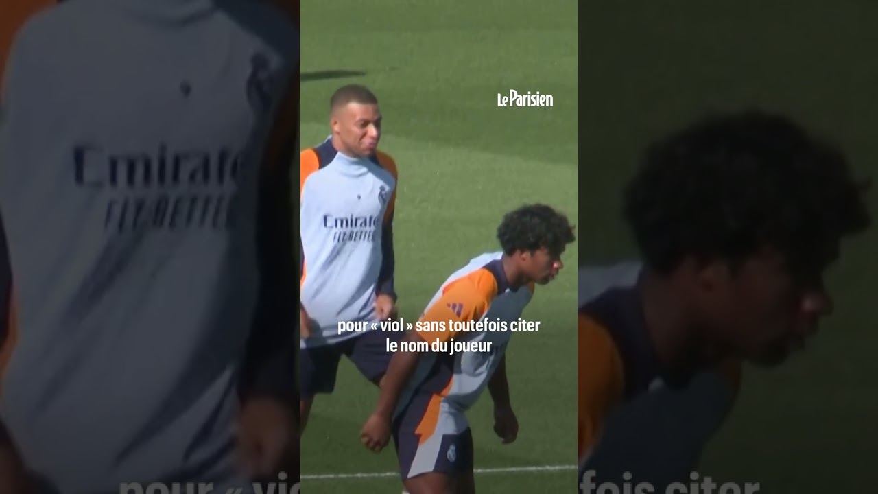 Kylian Mbapp&eacute; cit&eacute; dans une enqu&ecirc;te pour &laquo;&nbsp;viol et agression sexuelle&nbsp;&raquo;