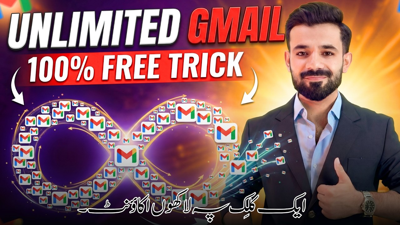 How to Create Unlimited Gmail Accounts without phone verification | Profit Diaries