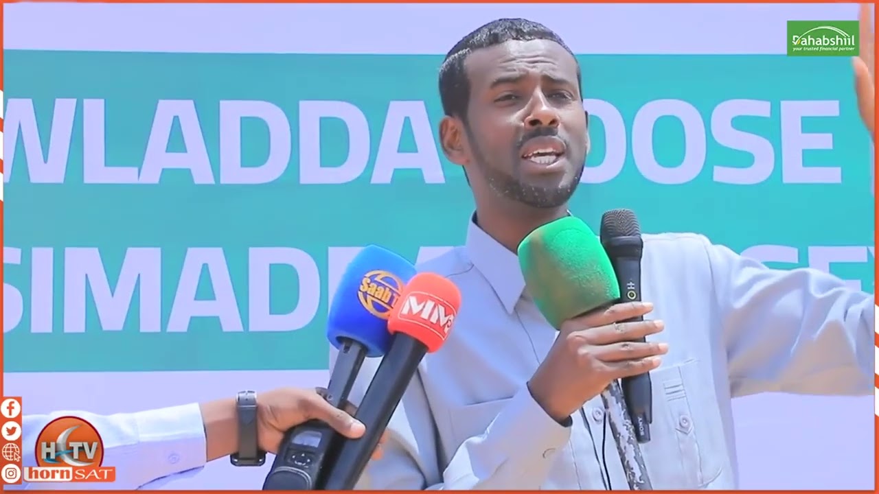 Dawlada hoose ee Hargaysa oo Qalab cusub soo bandhigtay.