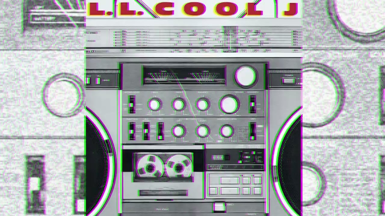Rock The Bells Clean Radio LL Cool J 1985