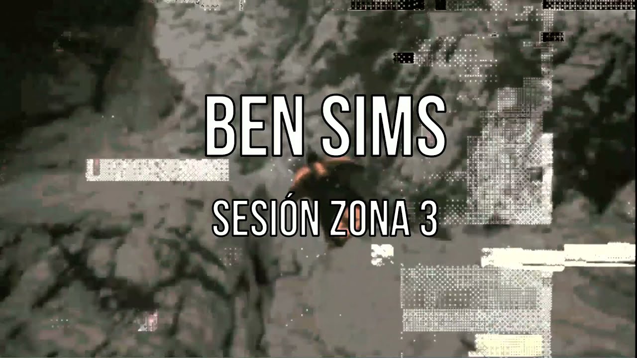 Ben Sims - Hypertension @ Sesión Zona 3