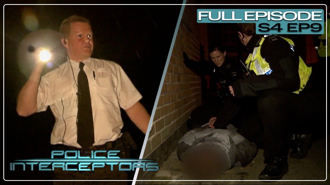 Police Interceptors | Season 4 Episode 9 | Full Episode