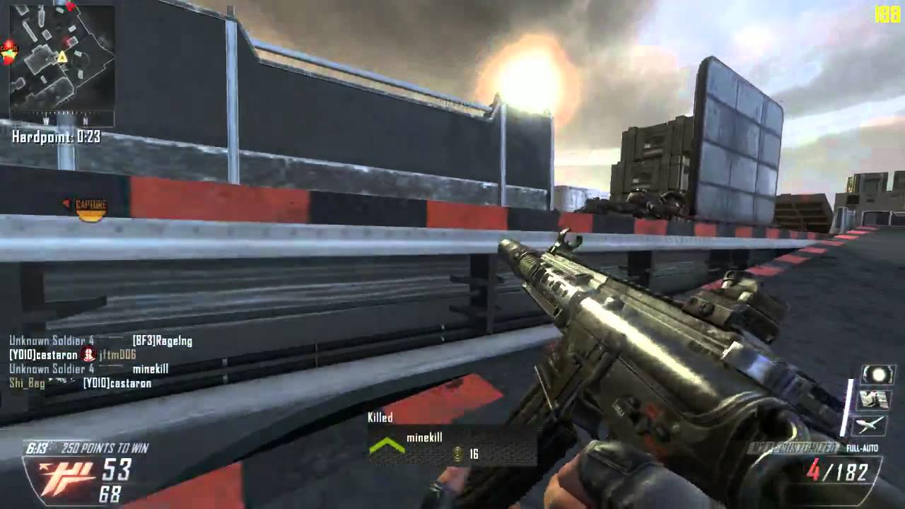 Double Nuclear? M27 Carrier