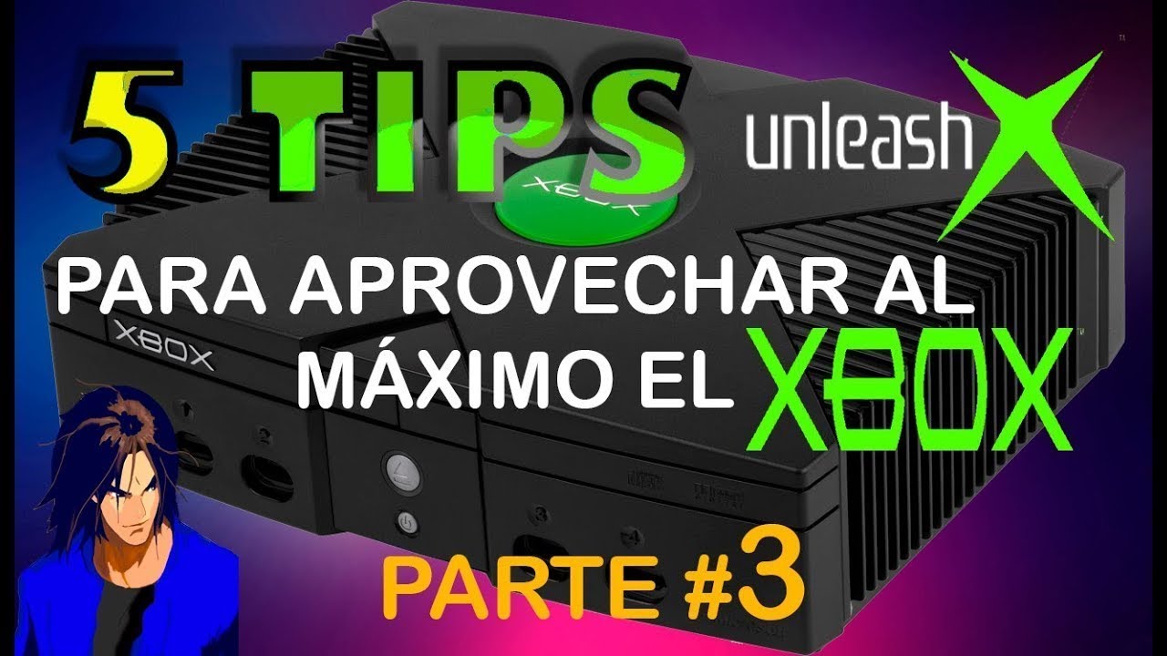 5 Tips para aprovechar al m&aacute;ximo el Xbox con 