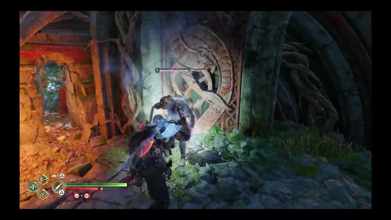 God of War Ragnarok NG