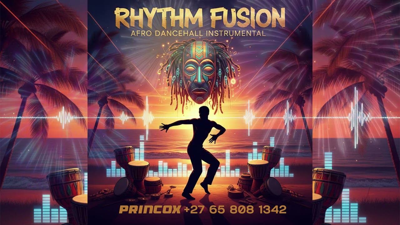 Rhythm Fusion Afro Dancehall Instrumental Princox