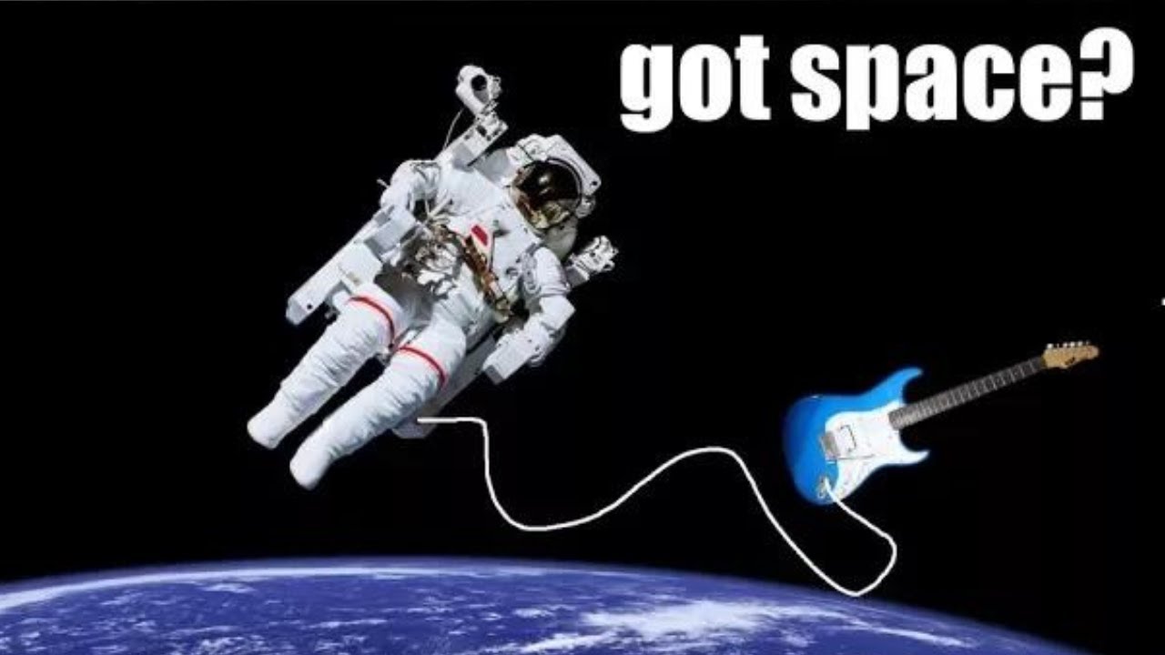 Learn to Create Space in Solos and Why Less is More