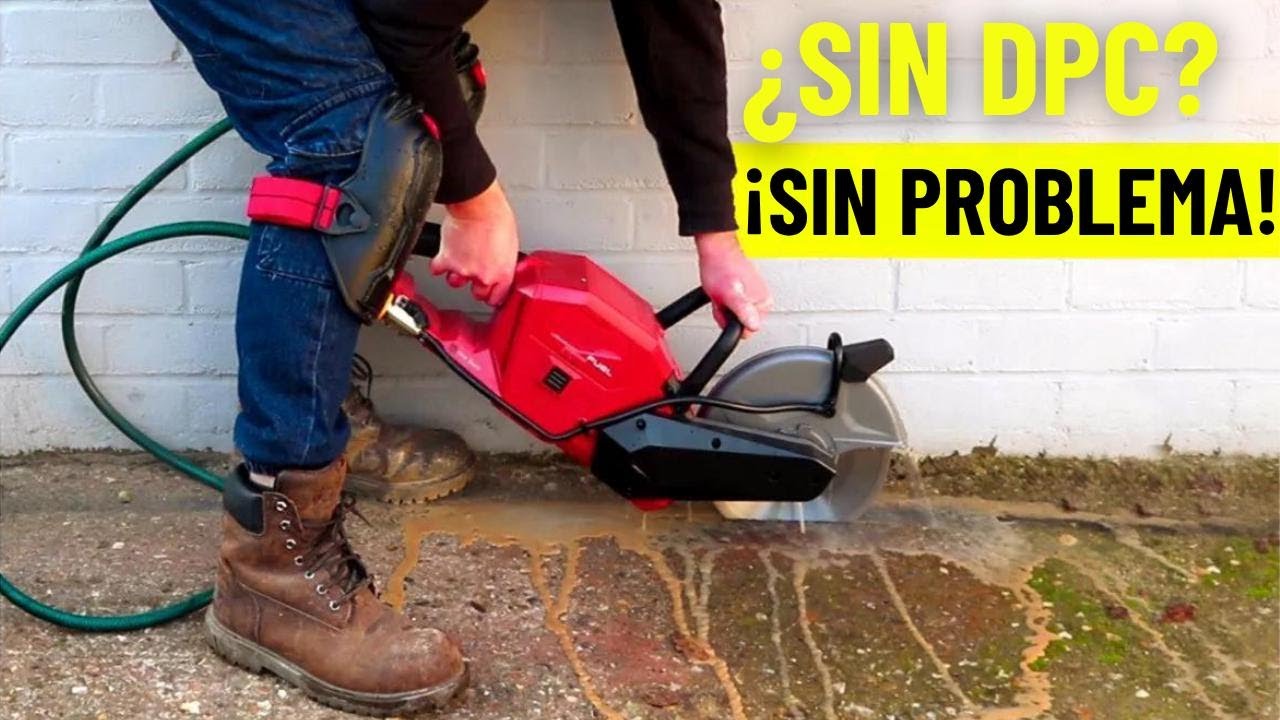 Crea tu propio drenaje francés sin gastar mucho!