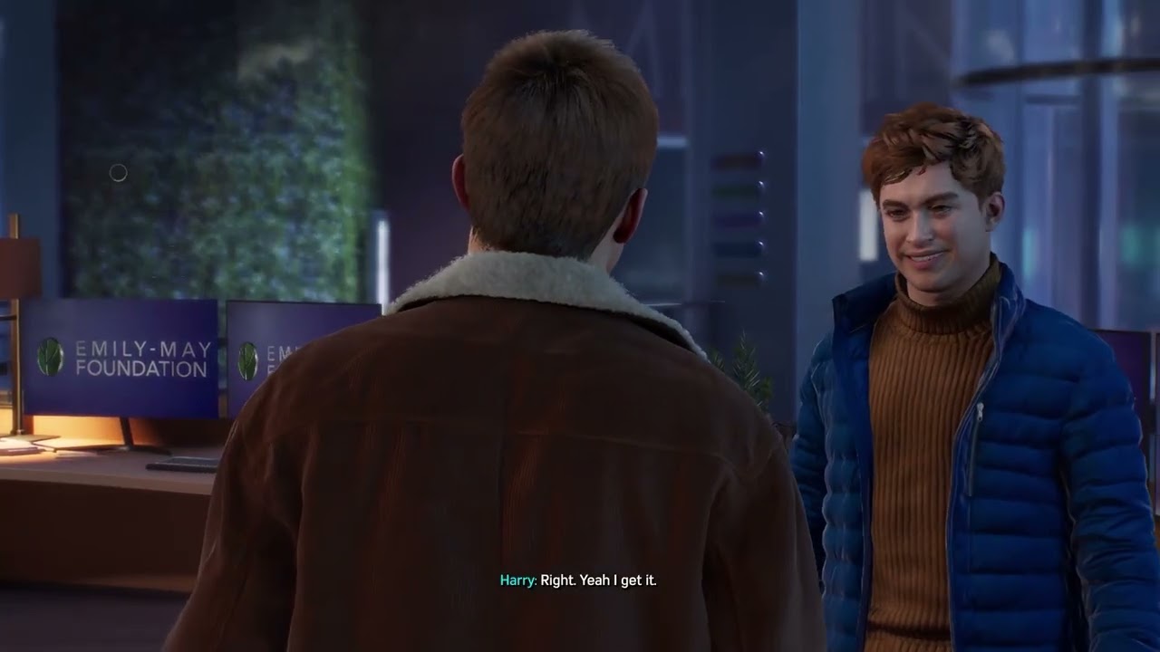 Marvel's Spider Man 2 EP6 (aliitlebitofsidemission)