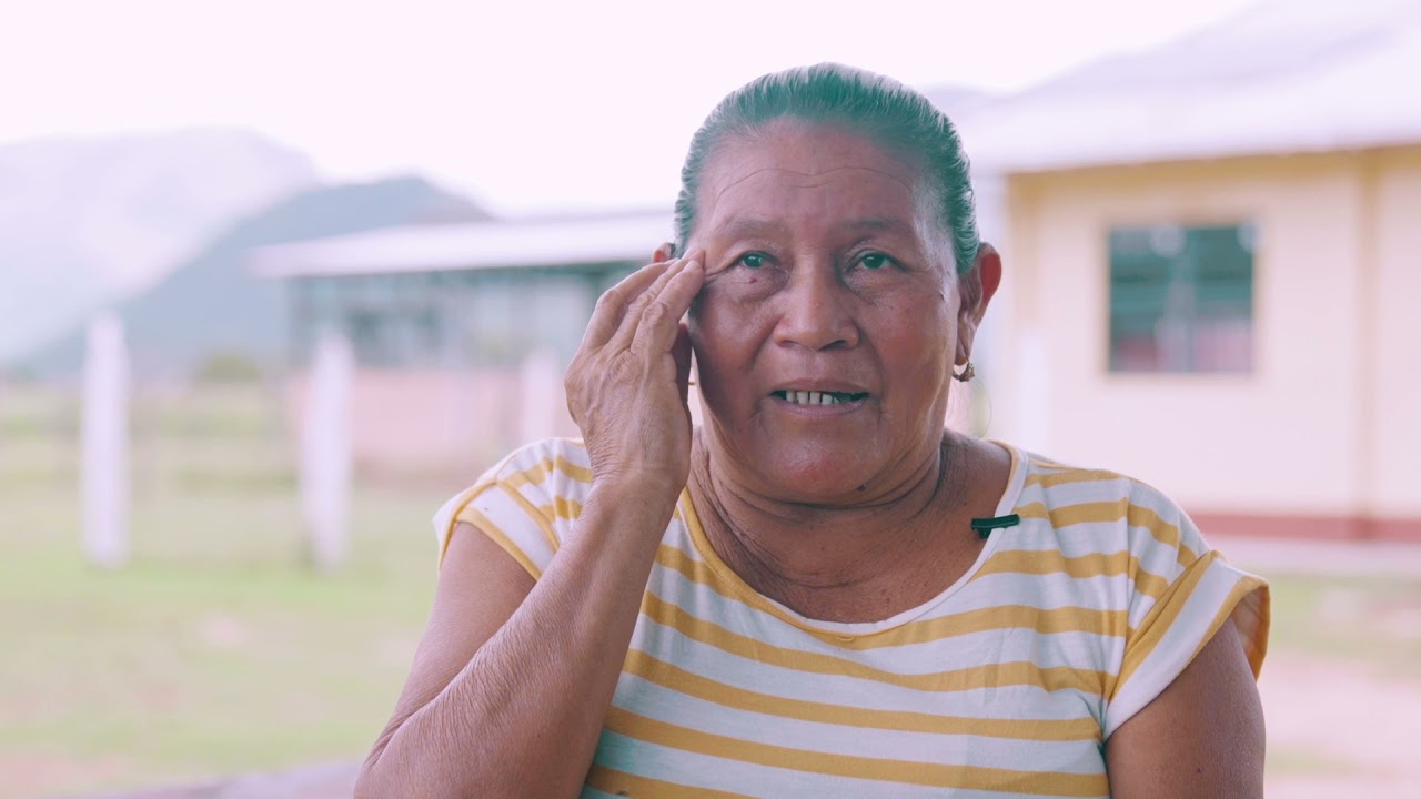 GUYANA: KARASABAI