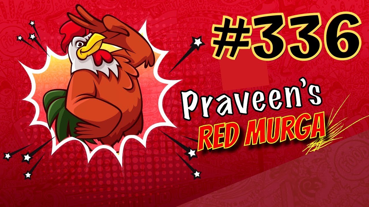 #RJPraveen #Redmurga Top-5 Murga Collection | Part (336) I Rj praveen ki comedy I Red Fm Prank Calls