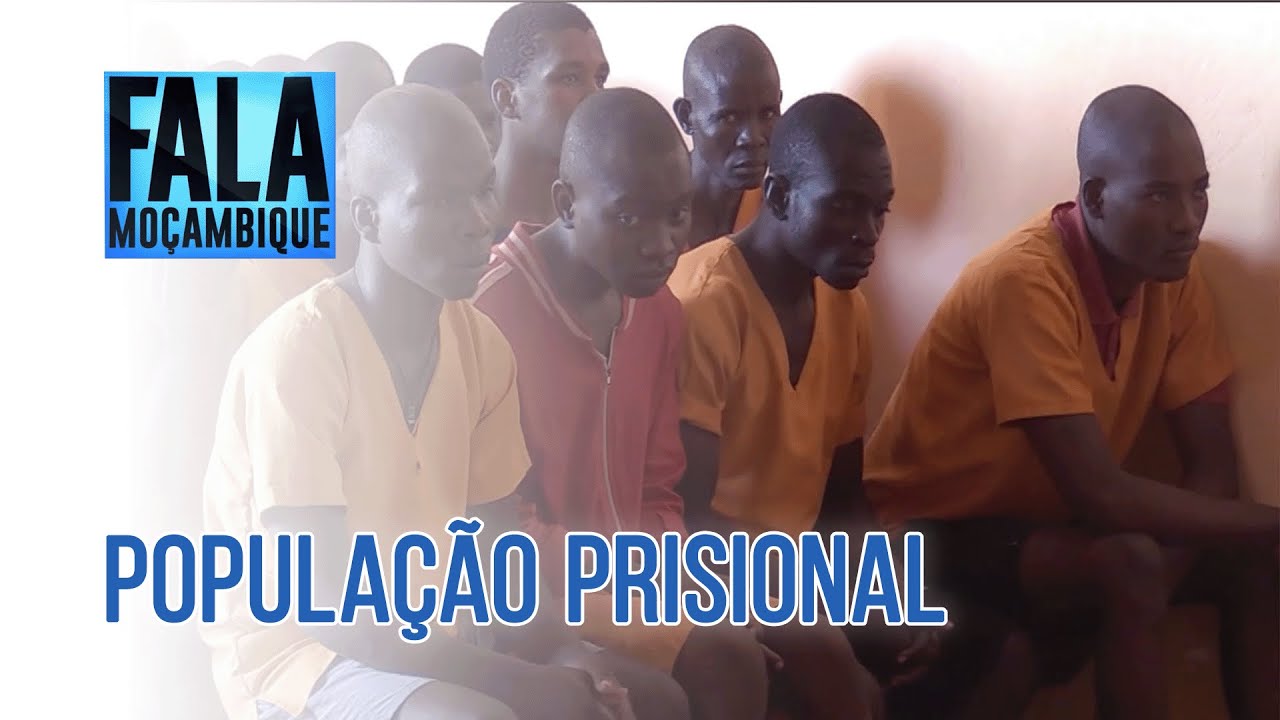 Zambézia: Morosidade e alegada falta de transparência processual preocupa reclusos @Fala Moçambique