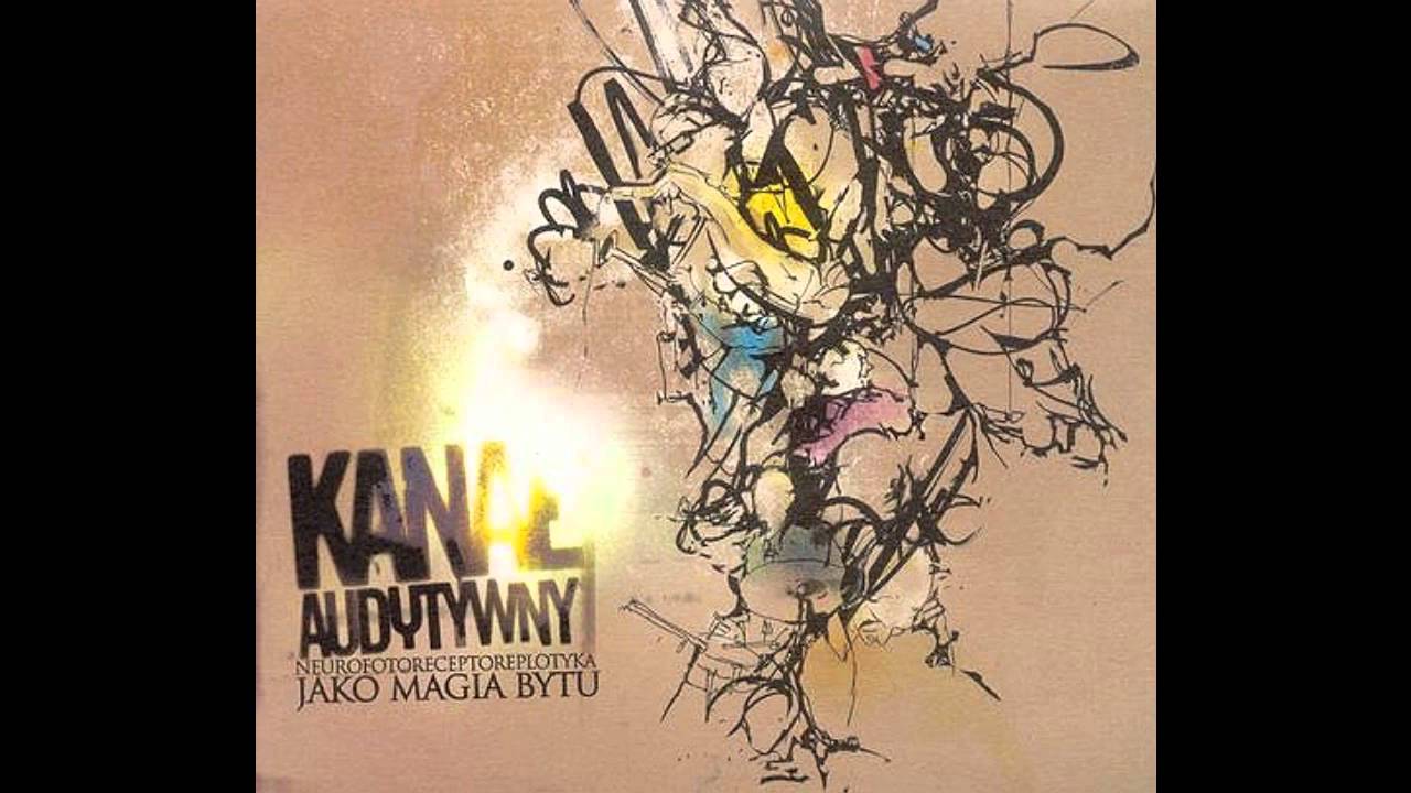 Kanal Audytywny - What Is Music feat. Adam Baron, Natalia Grosiak