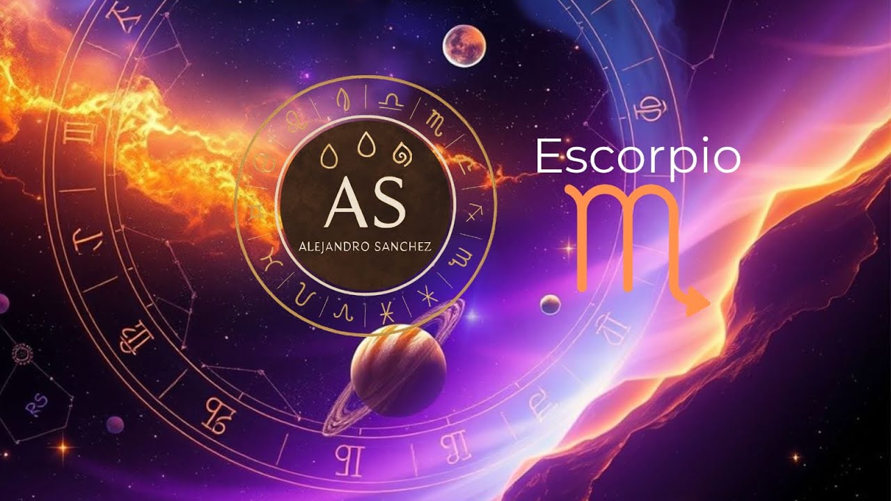 Escorpión ♏️ horóscopo semanal del 9 de marzo al 15 