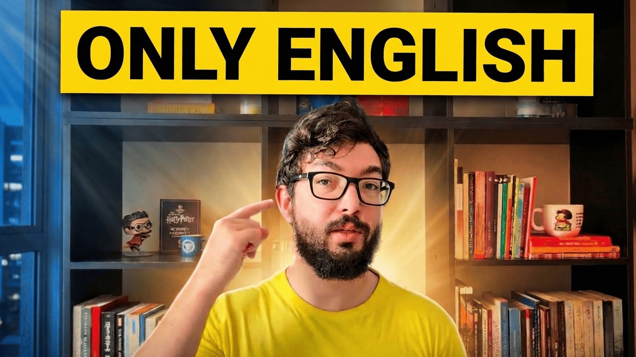 1 Hora de Inglês Para Treinar Listening