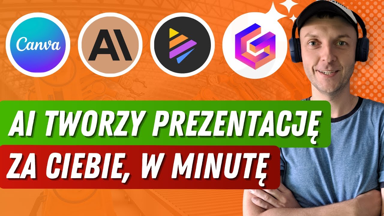 Jak Stworzyć Profesjonalną Prezentację z AI: Gamma App, Napkin AI i Canva
