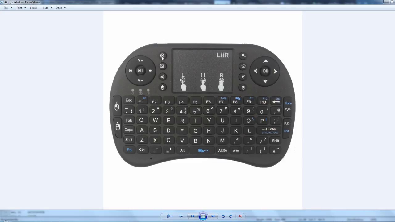 [ROOTED] Remapping/Fixing Android Mini Wireless Keyboard Keys Using Keylayout Files