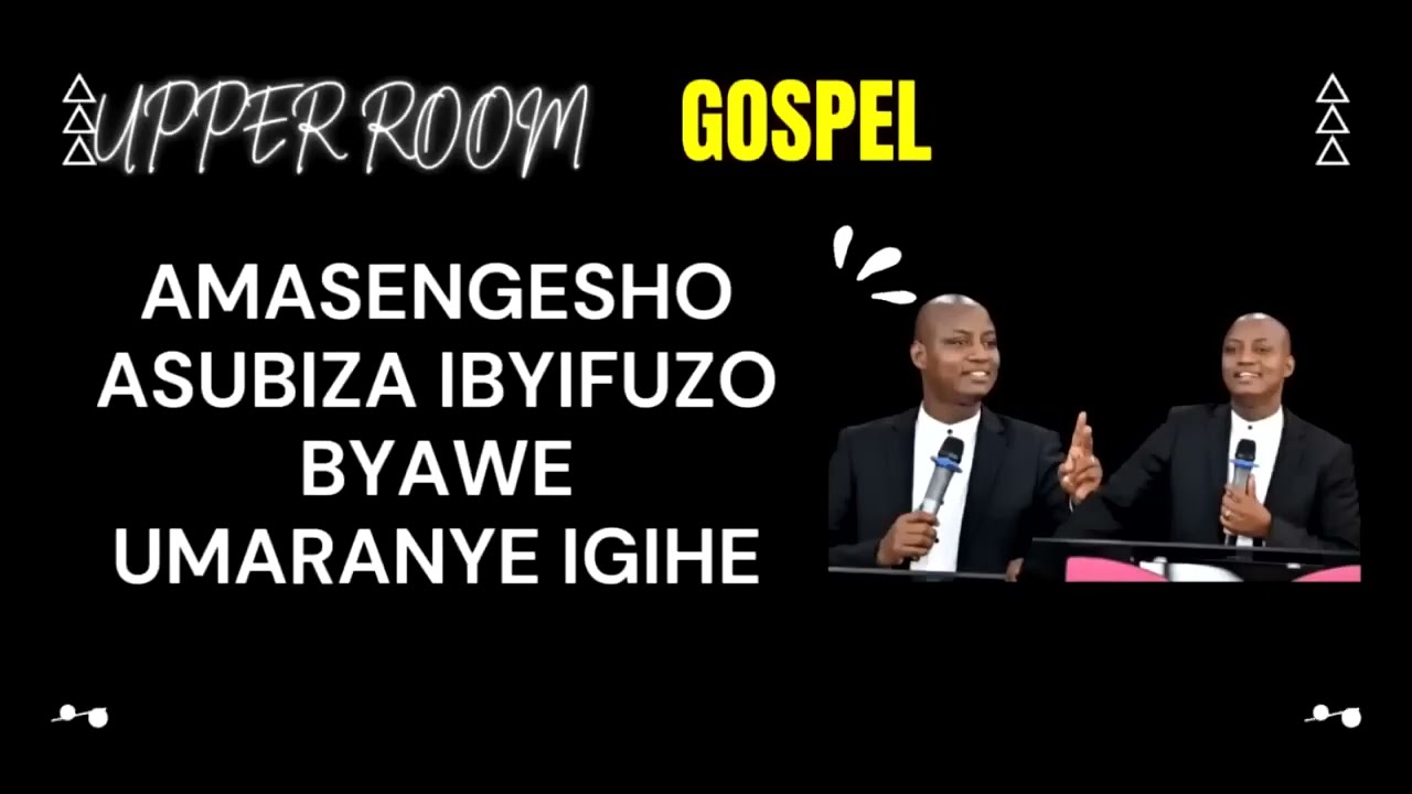 MBERE YO KURYAMA SENGA AMASENGESHO ASUBIZA IBYIFUZO BYAWE UMARANYE IGIHE -- PST DESIRE HABYARIMANA 