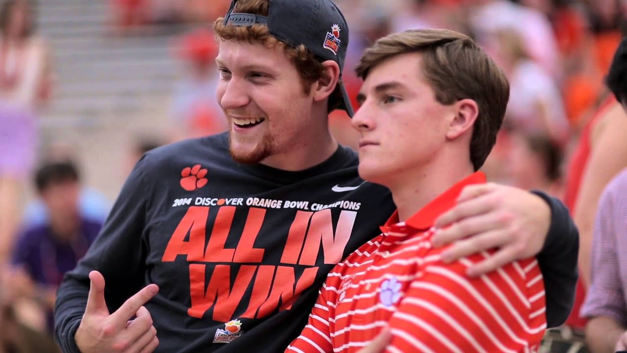 Clemson Football || Home