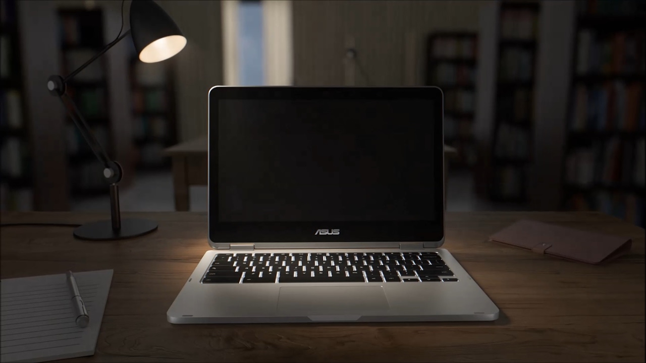 Simple. Powerful. Flippable - Chromebook Flip C302CA | ASUS