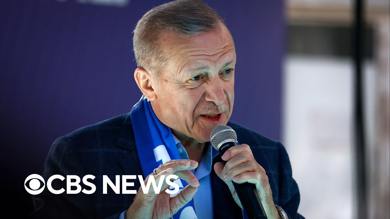 Turkey presidential election heads to runoff