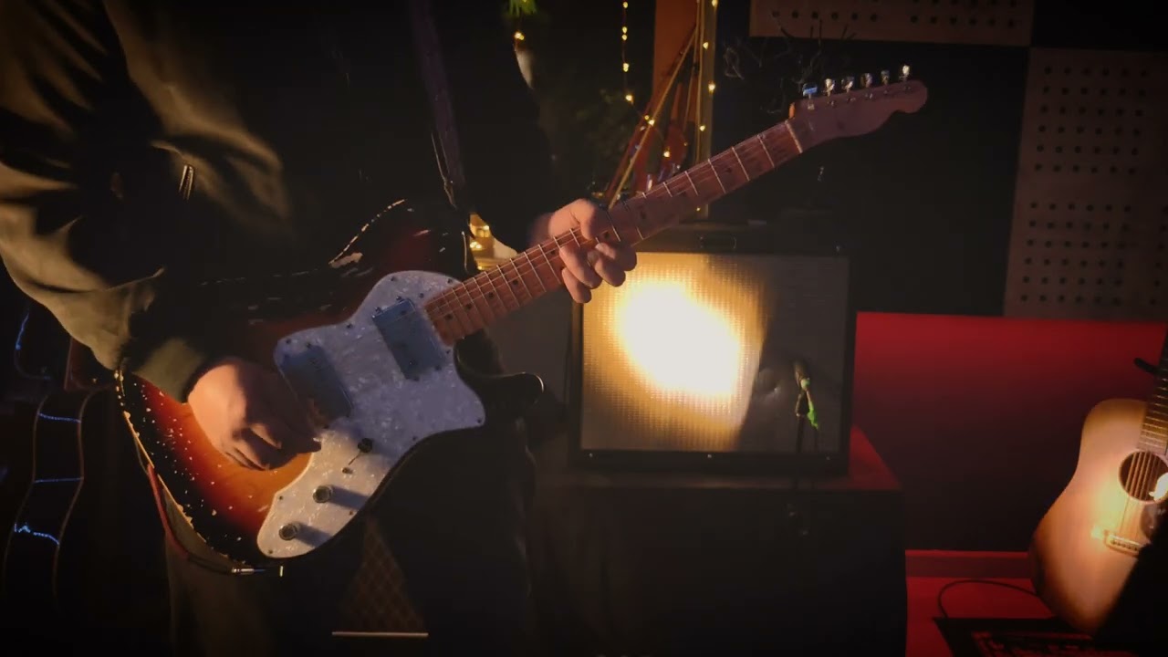 In My Place - Coldplay (Guitar Cover)