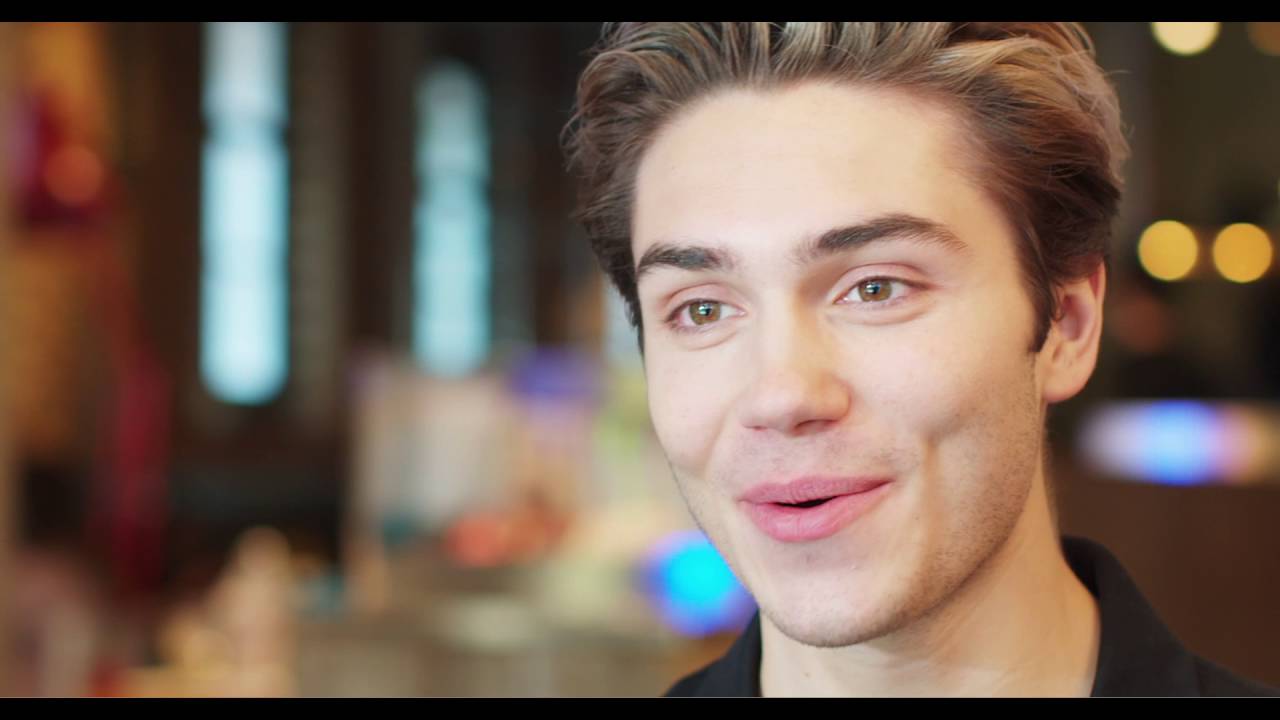 George Shelley #MyFirstJob