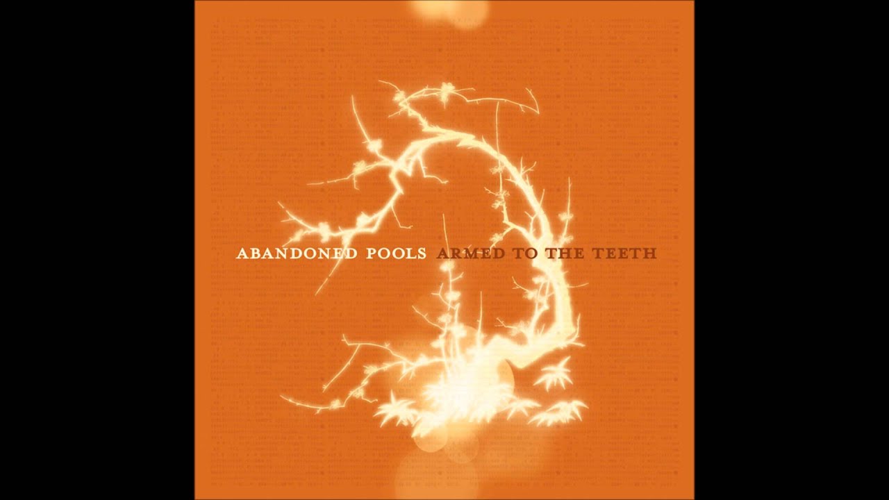 Abandoned Pools - Sailing Seas