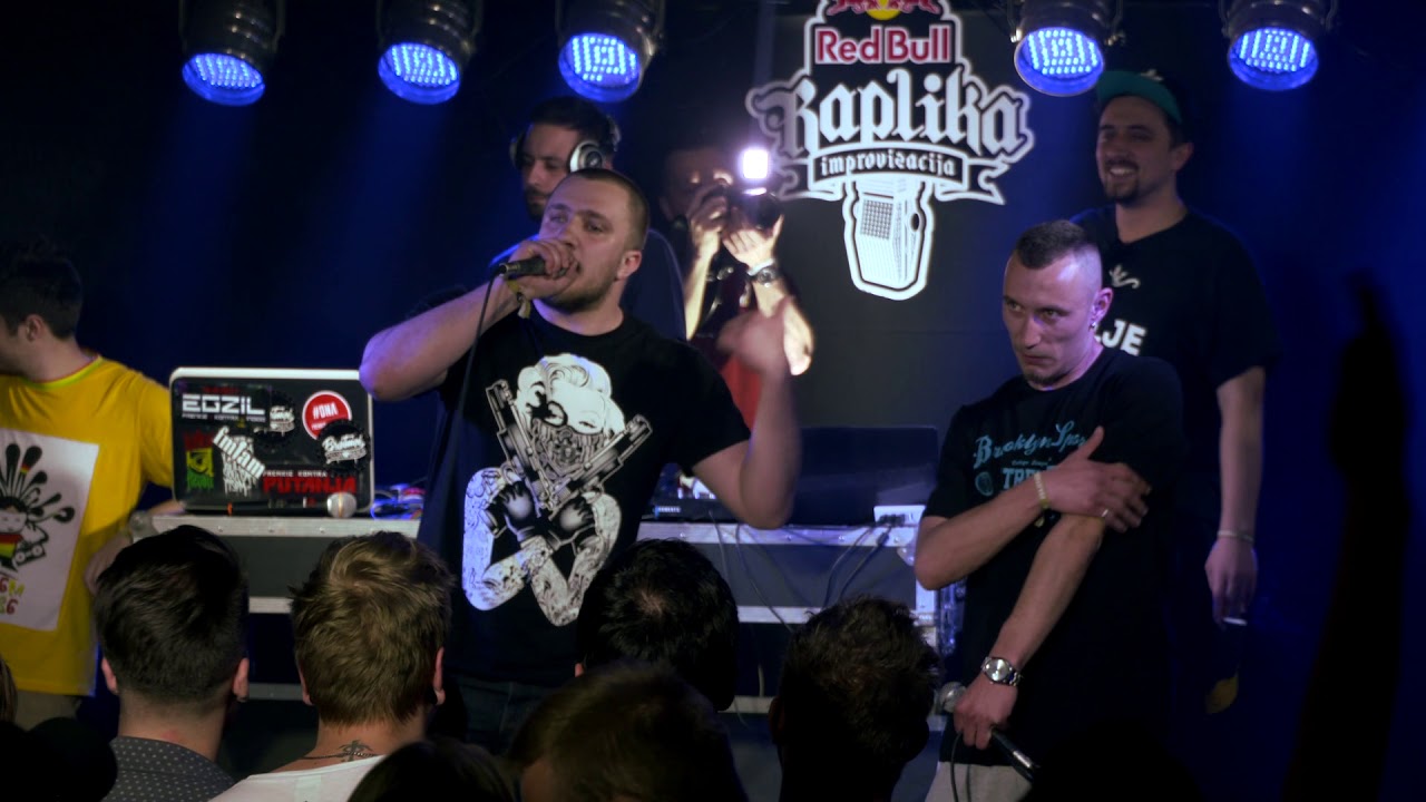 Red Bull Raplika 2018 BiH - 2. Polufinale 