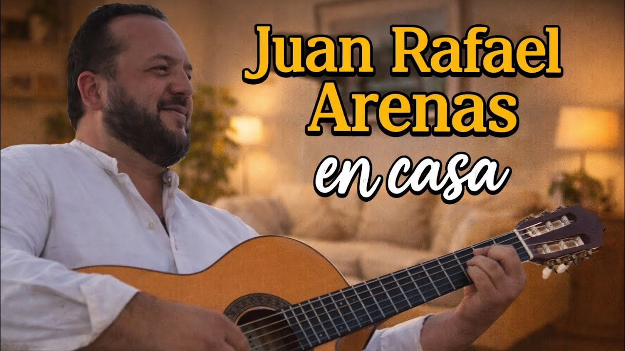 JUAN RAFAEL- Mi CASA AL SEÑOR LE PERTENECE