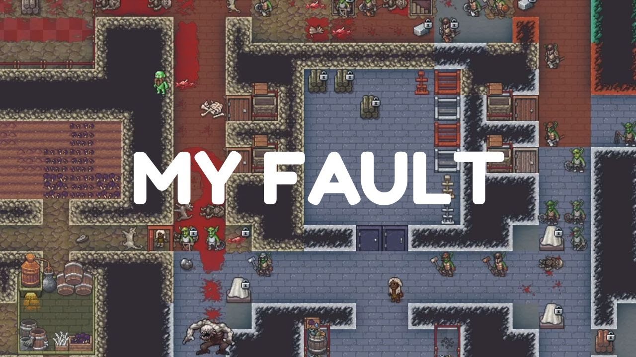 I Declared War... Dwarf Fortress Answered