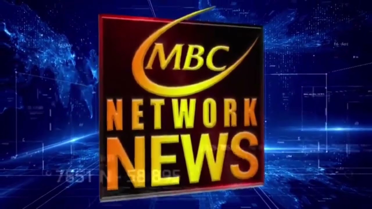 MBC TV Network News intro history