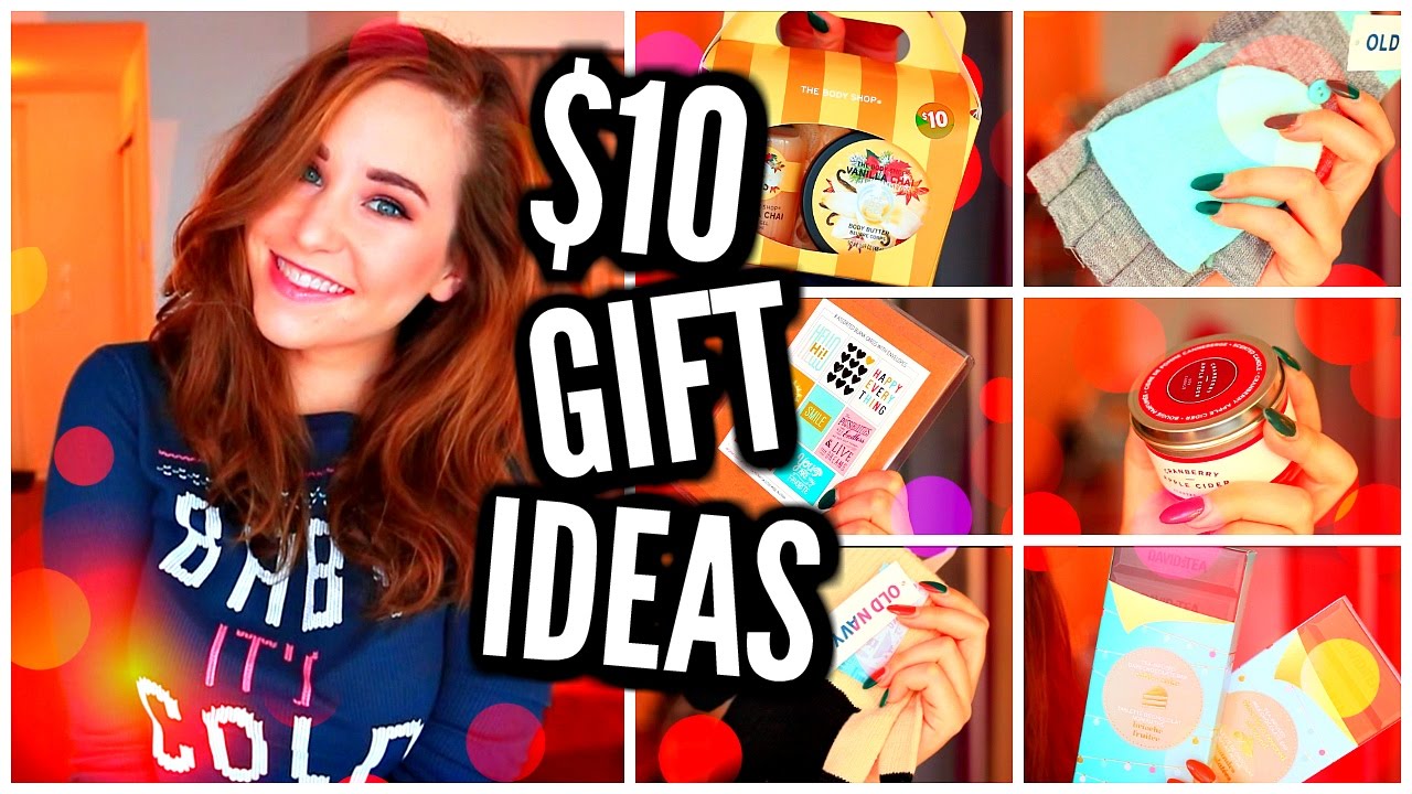 CHEAP Christmas Gift Ideas! Gift Guide For Him, Her, Boyfriend
