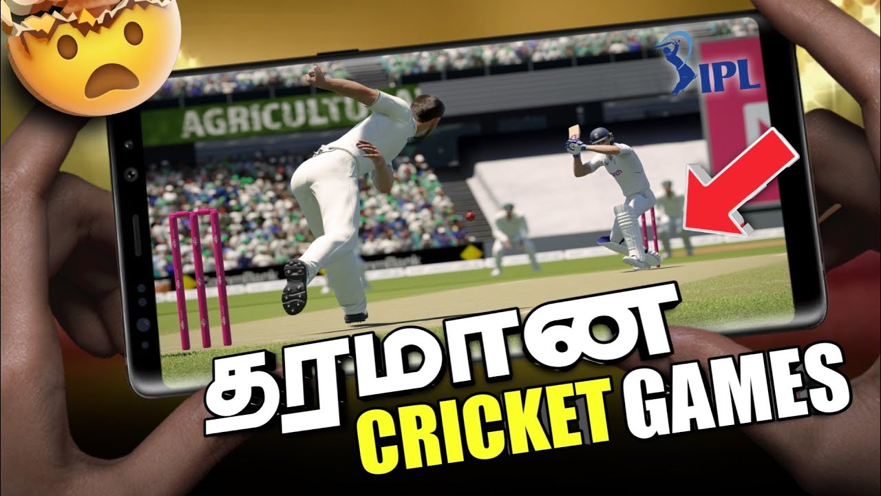 2025 Top 5 Best New High Graphics Offline Mobile Games (தமிழ்)