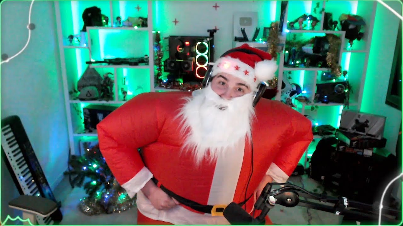 Le père noël est un KONAR #2022