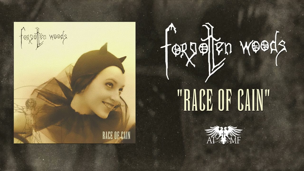 FORGOTTEN WOODS - Race of Cain FULL ALBUM