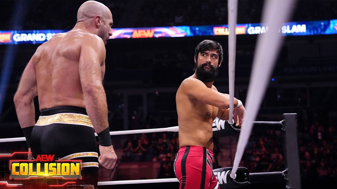 Could the AEW World Trios Champs, BCC, coexist vs Private Party & Komander? | 9/28/24, AEW Collision