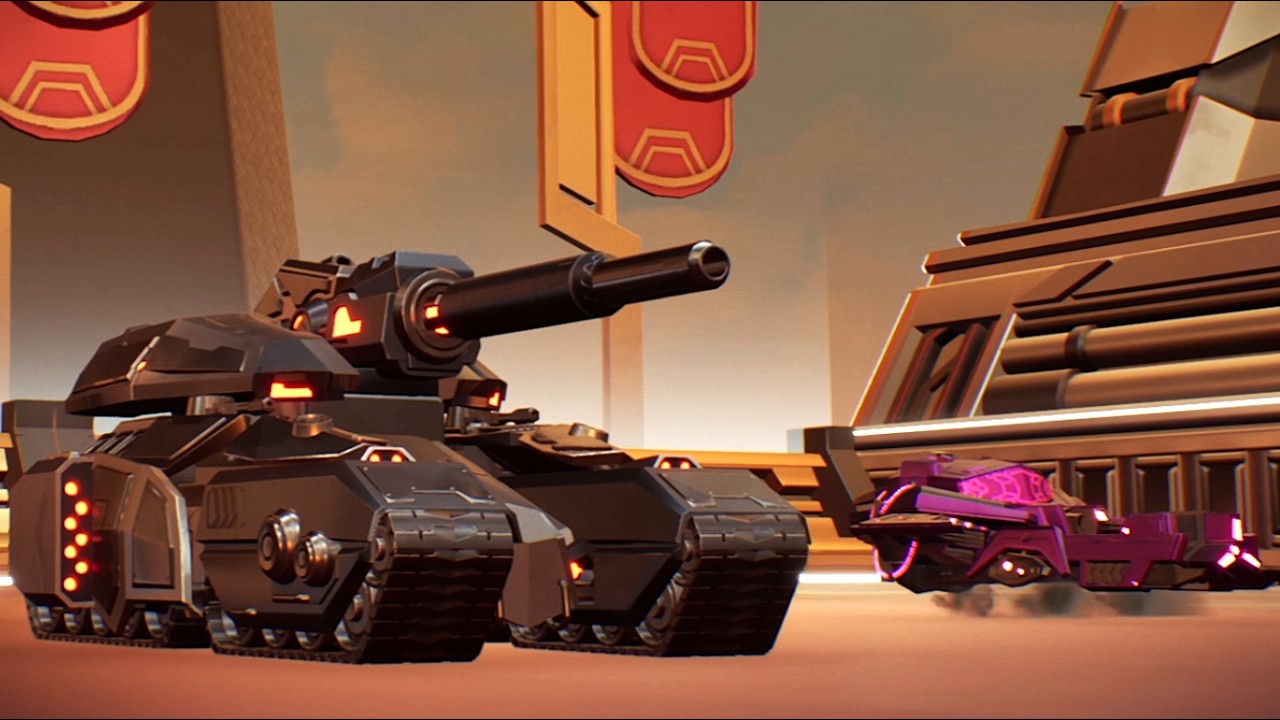 Expert Trial (Megatron) | I AM MEGATRON!! THE DRIFT TANK!! - Transformers Galactic Trials