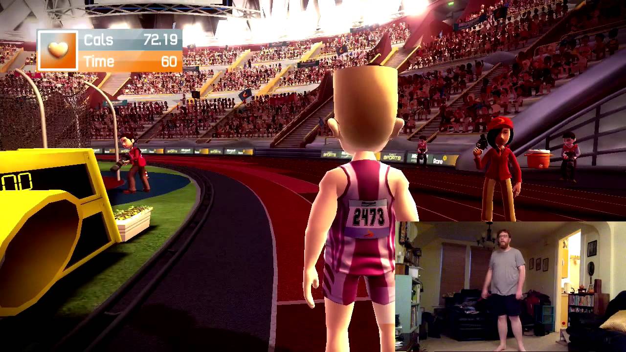 Fast Food (Kinect Sports)