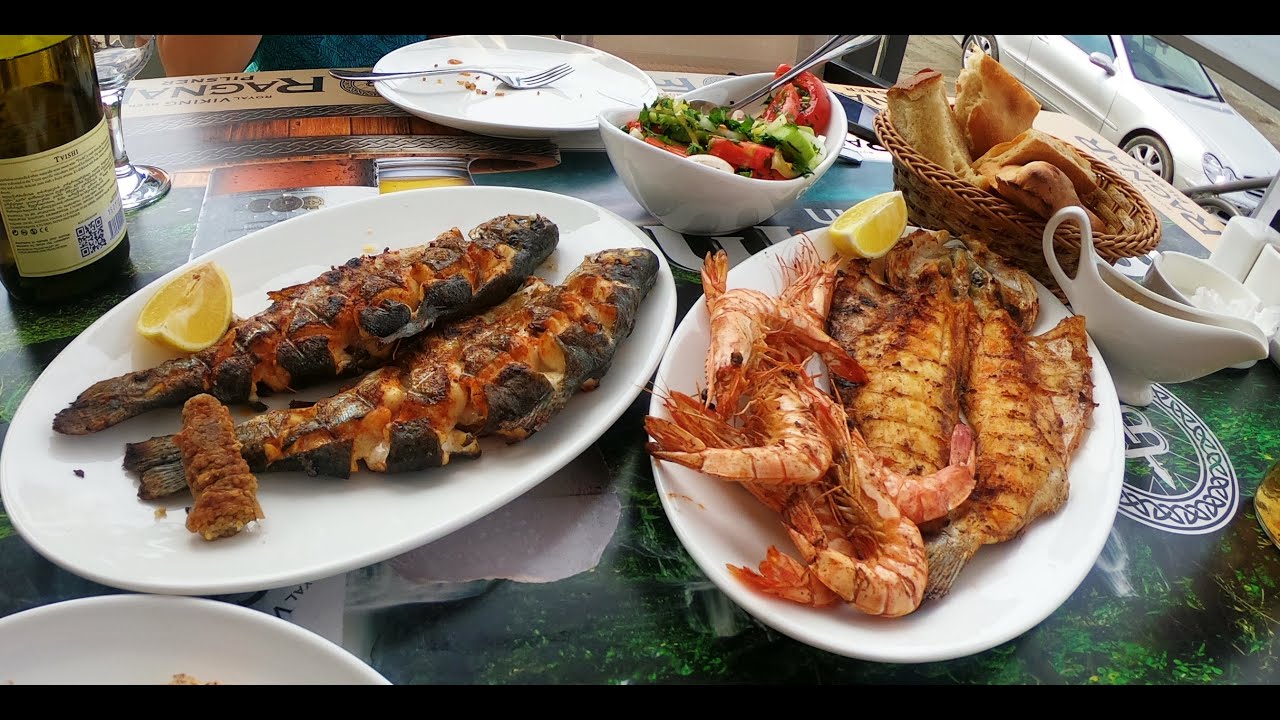 Где вкусно поесть в Батуми [наши рекомендации]