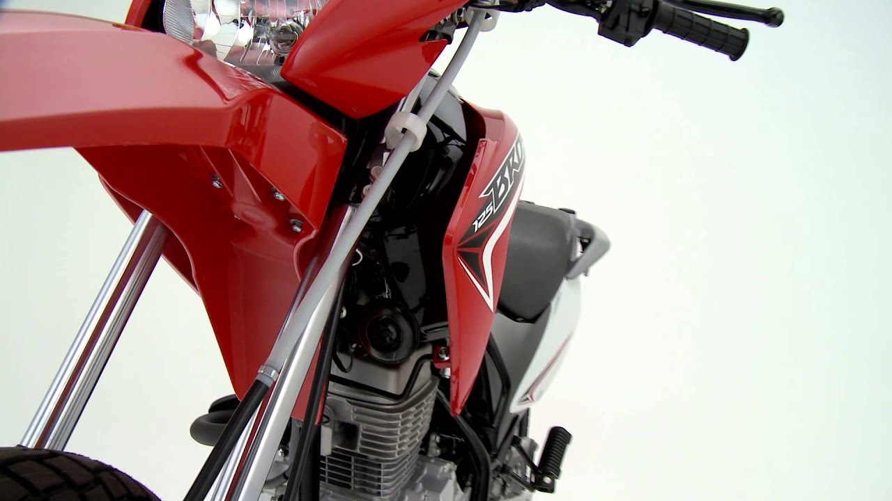 BROS 125 2014