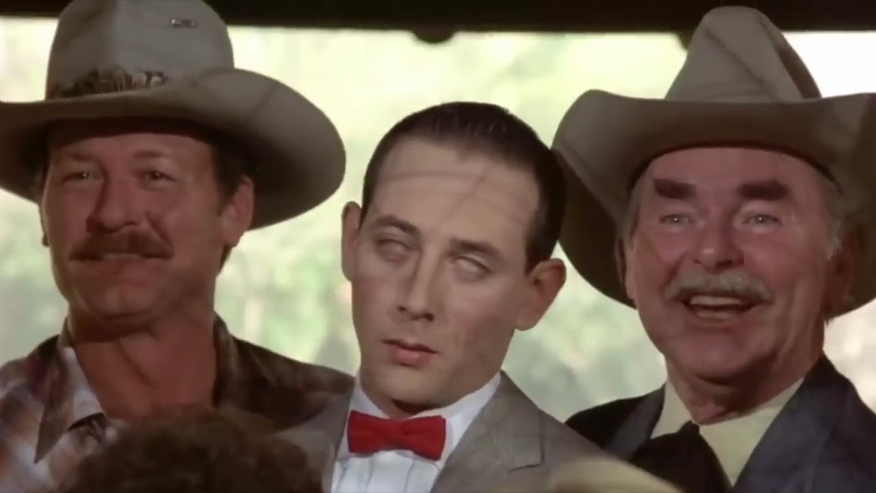 PEE-WEE'S BIG ADVENTURE FILMING LOCATIONS