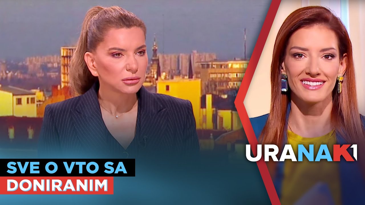 Sve o VTO sa doniranim reproduktivnim materijalom | Prof. dr Sanja Radojević Škodrić | URANAK1