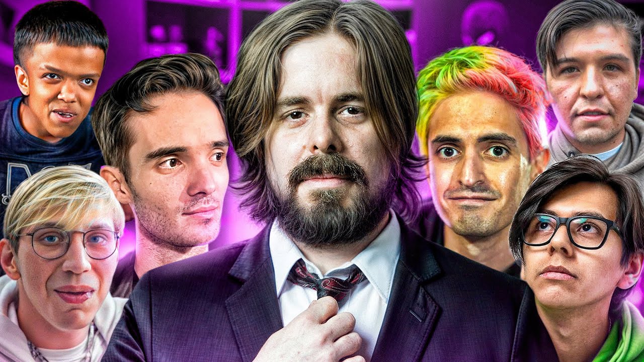 LOS STREAMERS QUE ACABARON CON SU CARRERA EN 2025... #3