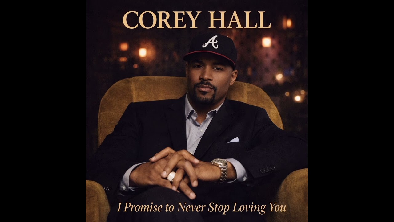 Corey Hall Delivers His Highly Anticipated Debut Album