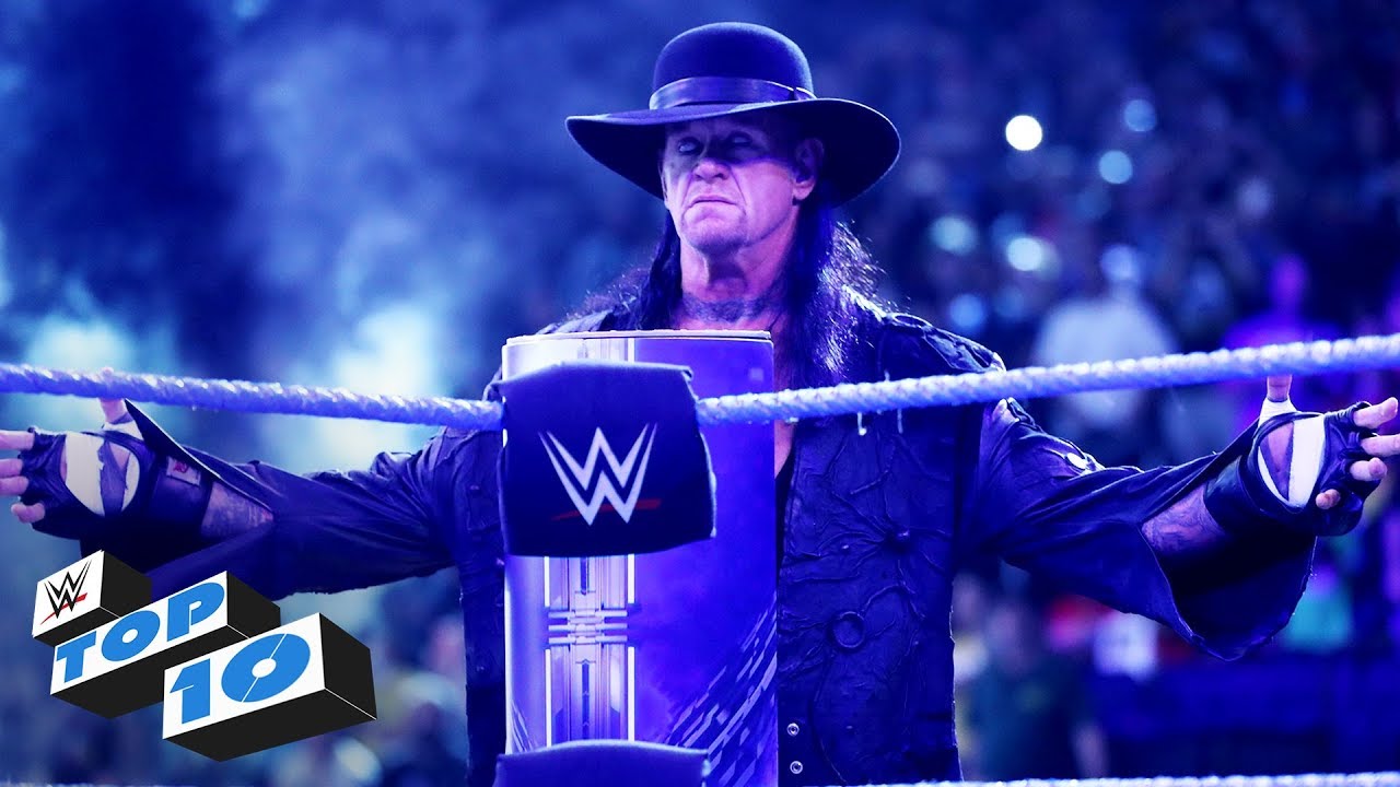 Top 10 SmackDown LIVE moments: WWE Top 10, September 10, 2019