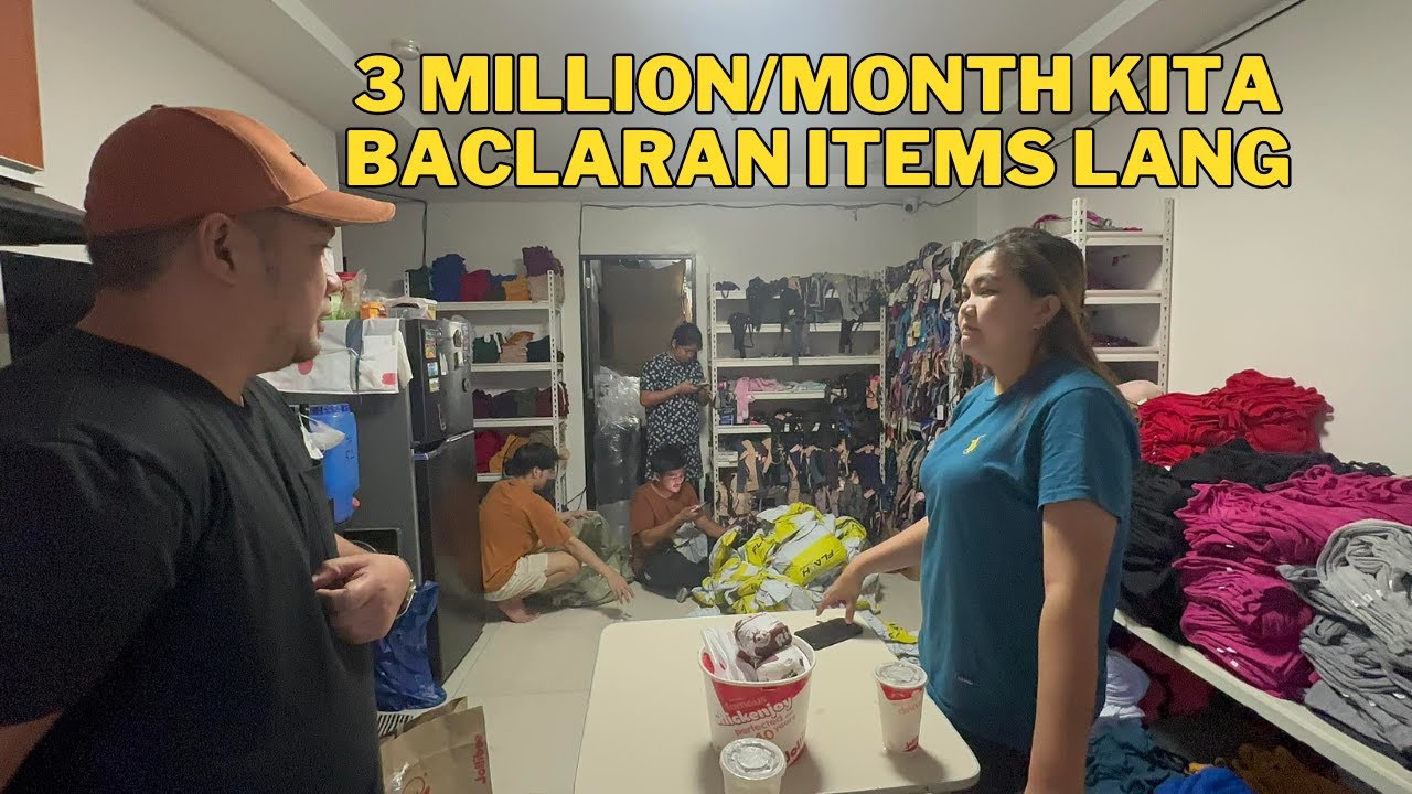 3 Million/Month Kita Baclaran Items Shopee | Lazada