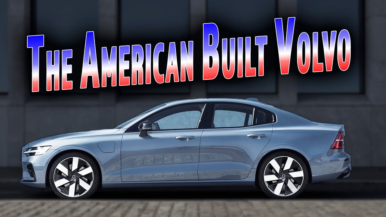 Volvo S60 2023 года — необычная скандинавская альтернатива 3-й серии